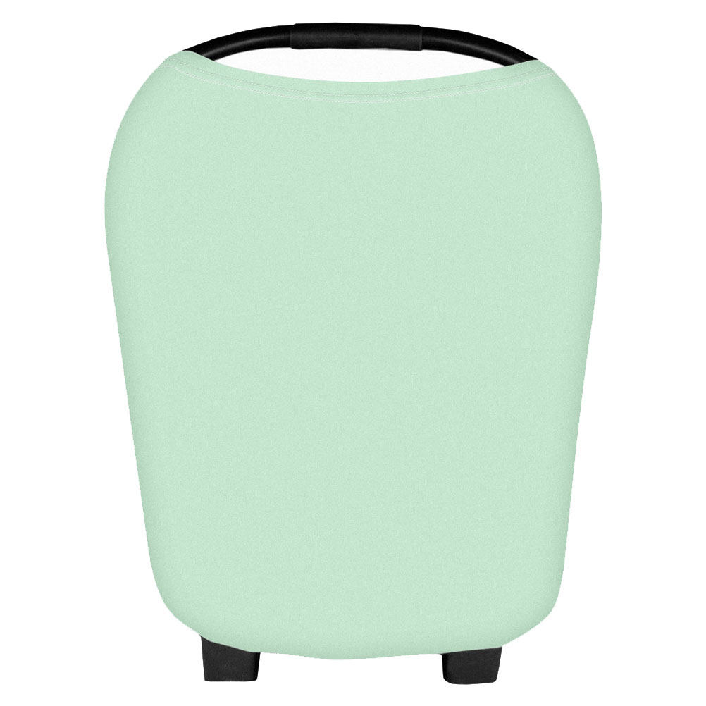 Nursing Cover Breastfeeding - Penutup Kanopi Kursi Mobil Bayi, Syal