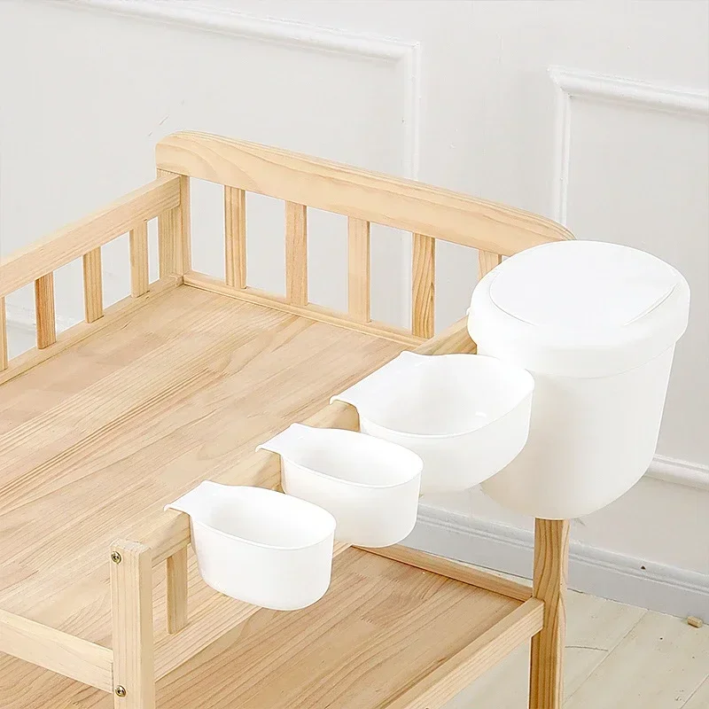 Baby Nursery Themes - Kotak penyimpanan gantung tempat tidur bayi,