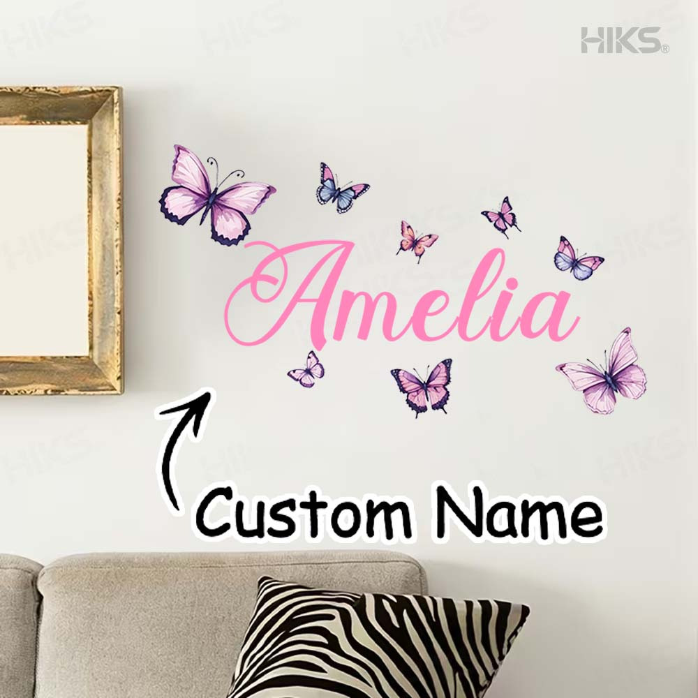 Baby Nursery Themes - 1 buah stiker dinding vinil bertema