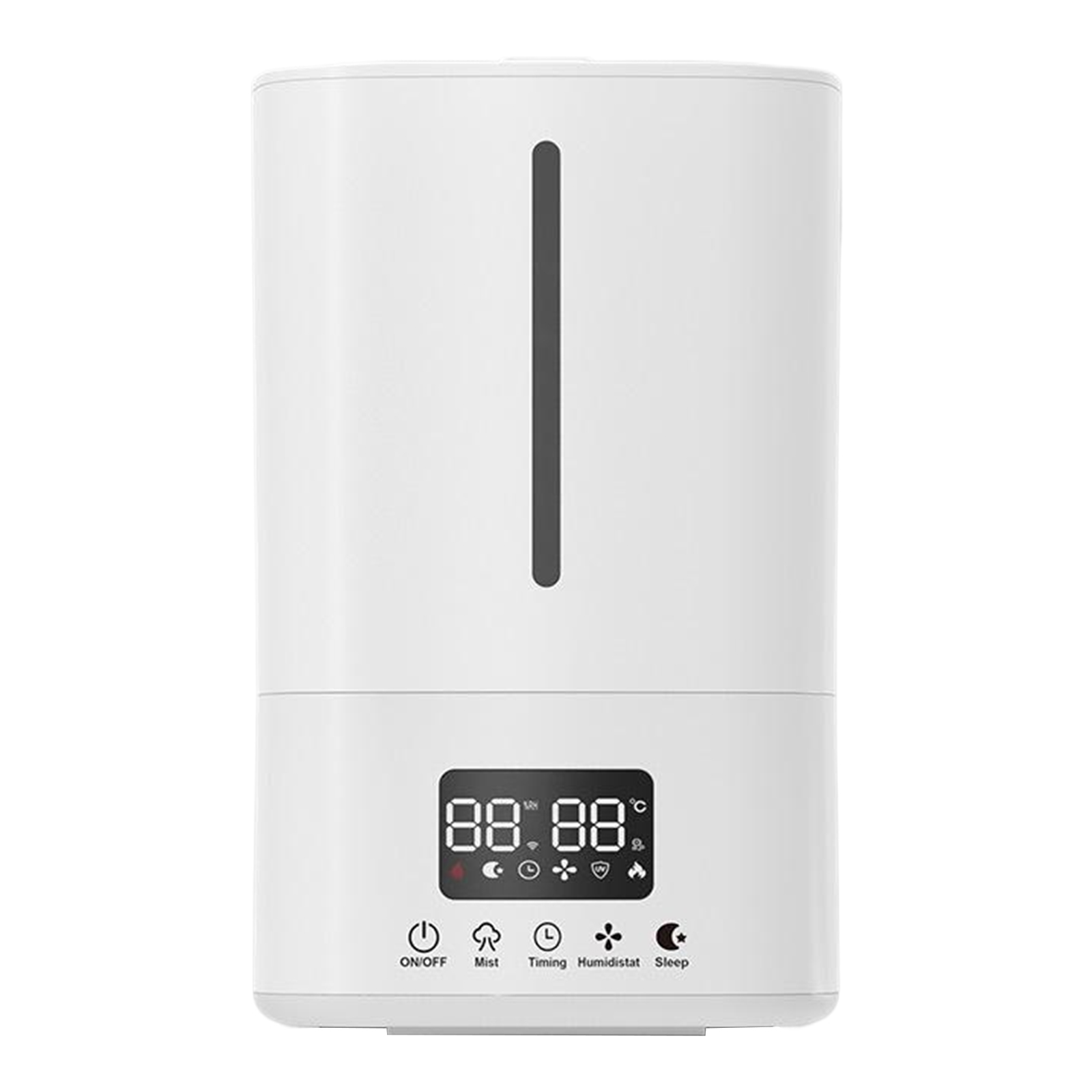 Baby Nursery Humidifier - Humidifier Pintar 5L dengan Pemurni Udara,