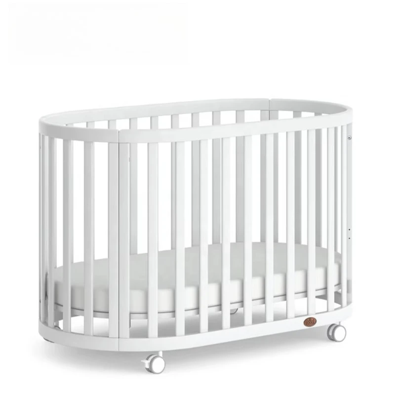 Convertible Crib Set - Set furnitur kamar bayi konvertibel 3