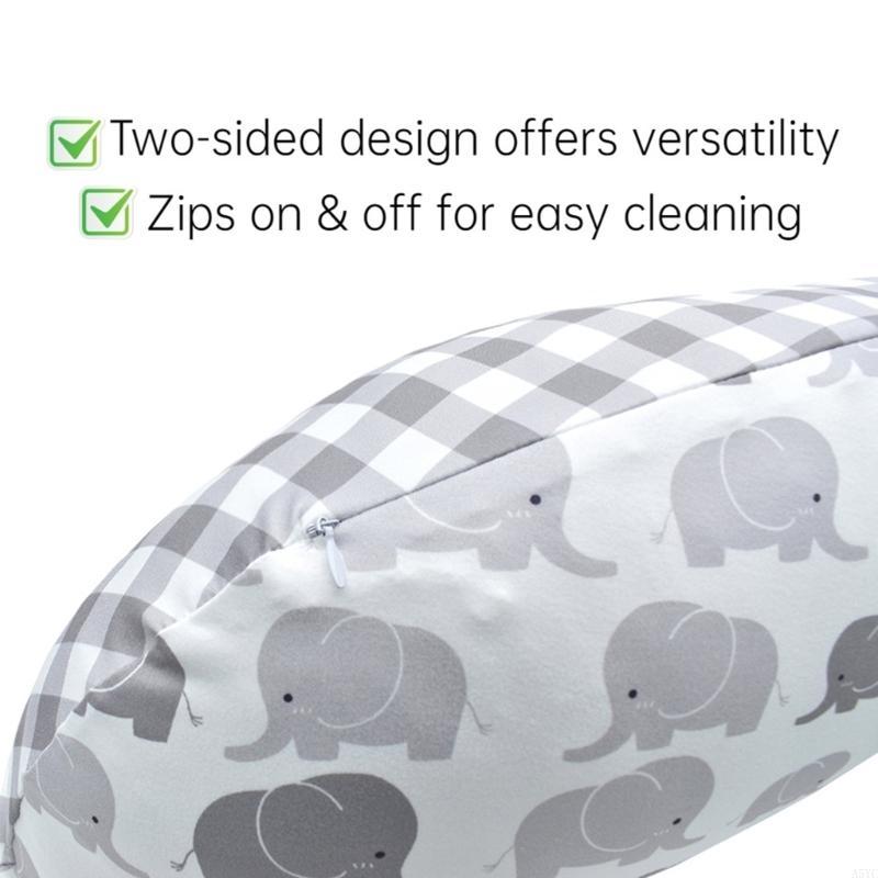 Nursing Cover Breastfeeding - A5YC Sarung Bantal Menyusui Sarung Bantal