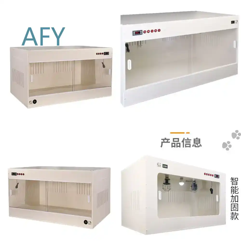 Baby Nursery Equipment - Kotak Penghangat Termostatik Cerdas untuk Kotak