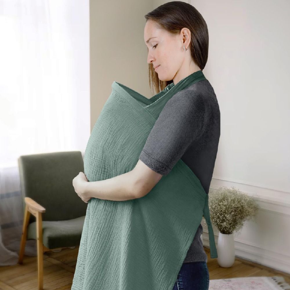 Nursing Cover Breastfeeding - Penutup menyusui ibu, penutup menyusui pribadi