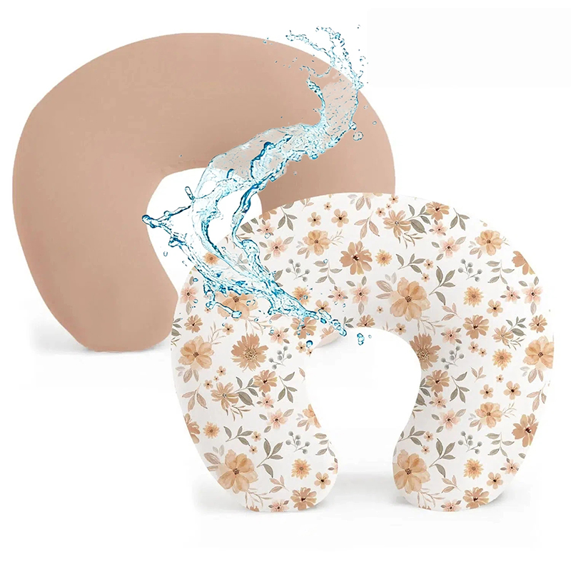 Nursing Cover Breastfeeding - 2 Buah Sarung Bantal Menyusui Tahan