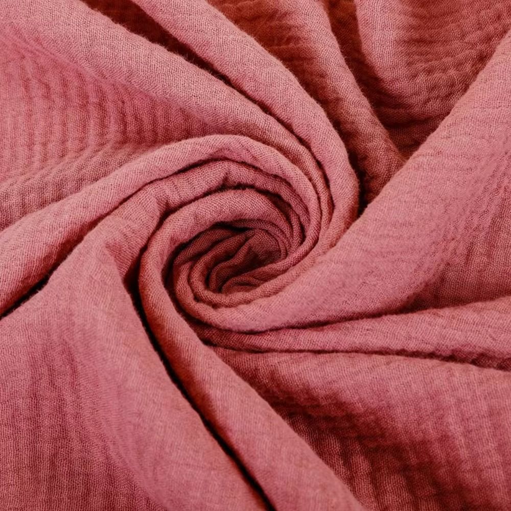 Nursing Cover Breastfeeding - Penutup Menyusui Katun Lucu Warna Solid