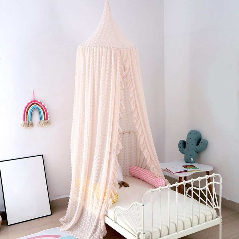 Baby Nursery Equipment - Jaring nyamuk tenda gantung, dekorasi bintang