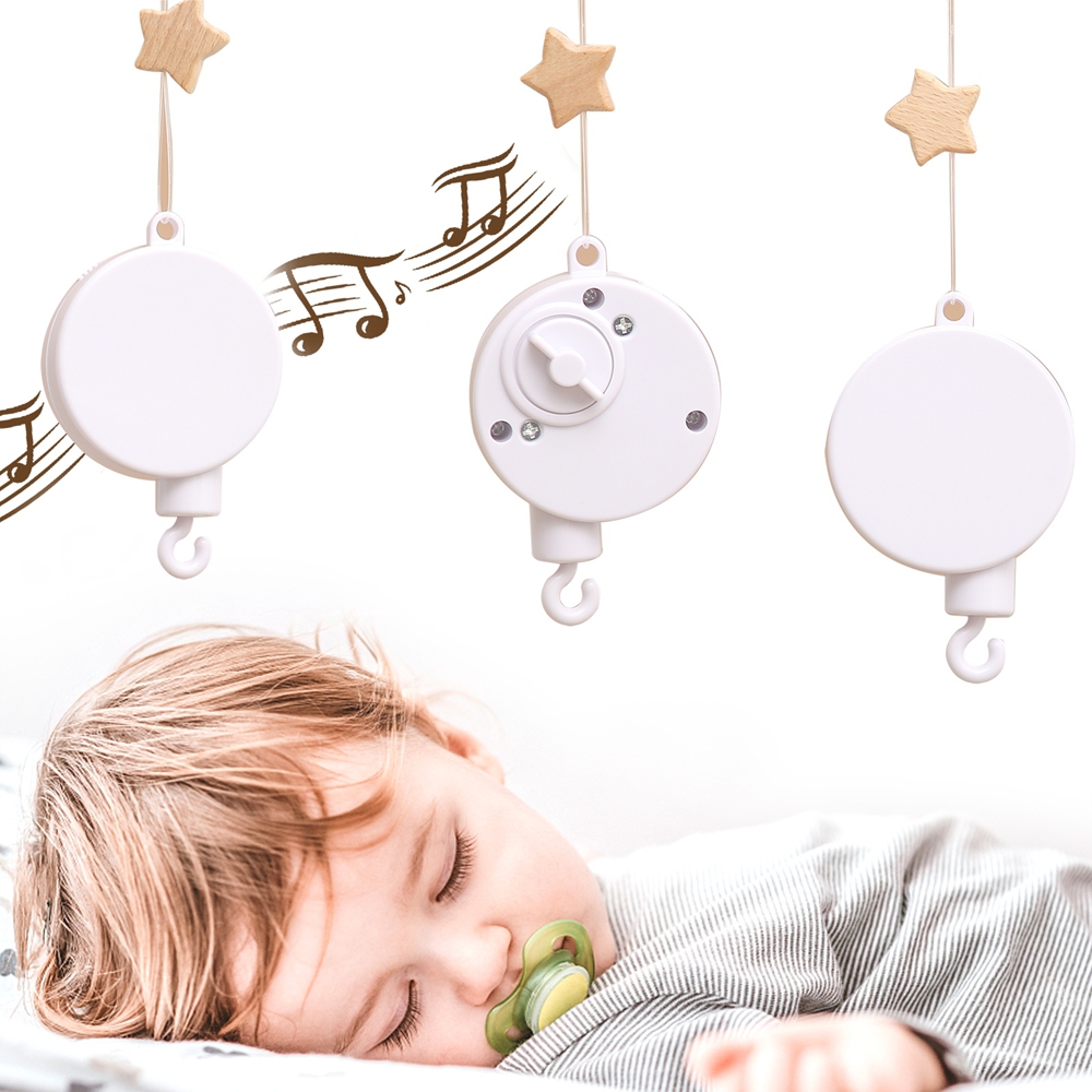 Baby Nursery Song - Kotak Musik Putar Lonceng Tempat Tidur