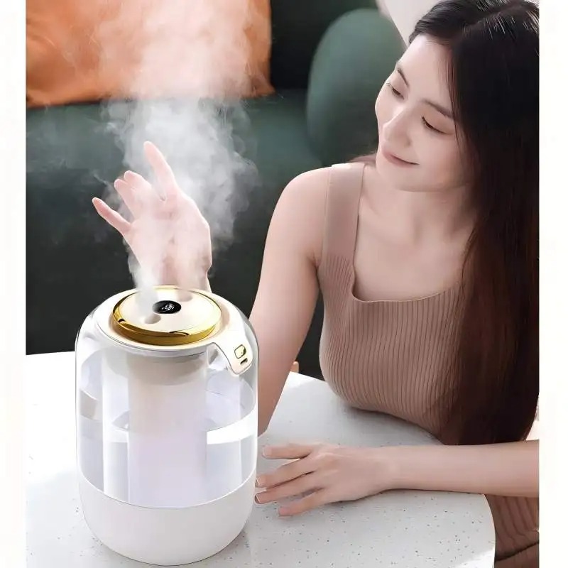 Baby Nursery Humidifier - Humidifier Udara Semprot Kabut Dingin Ultrasonik