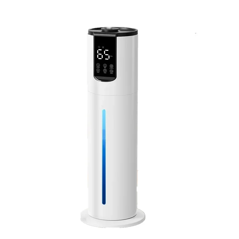 Baby Nursery Humidifier - Pelembap Udara Ultrasonik Lantai Ultra-Senyap –