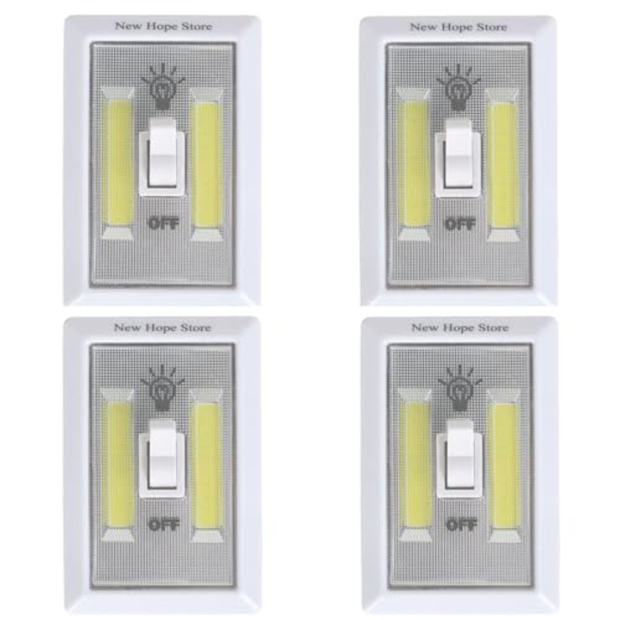 Baby Nursery Closet - Lampu Malam LED COB, Lampu Kabinet
