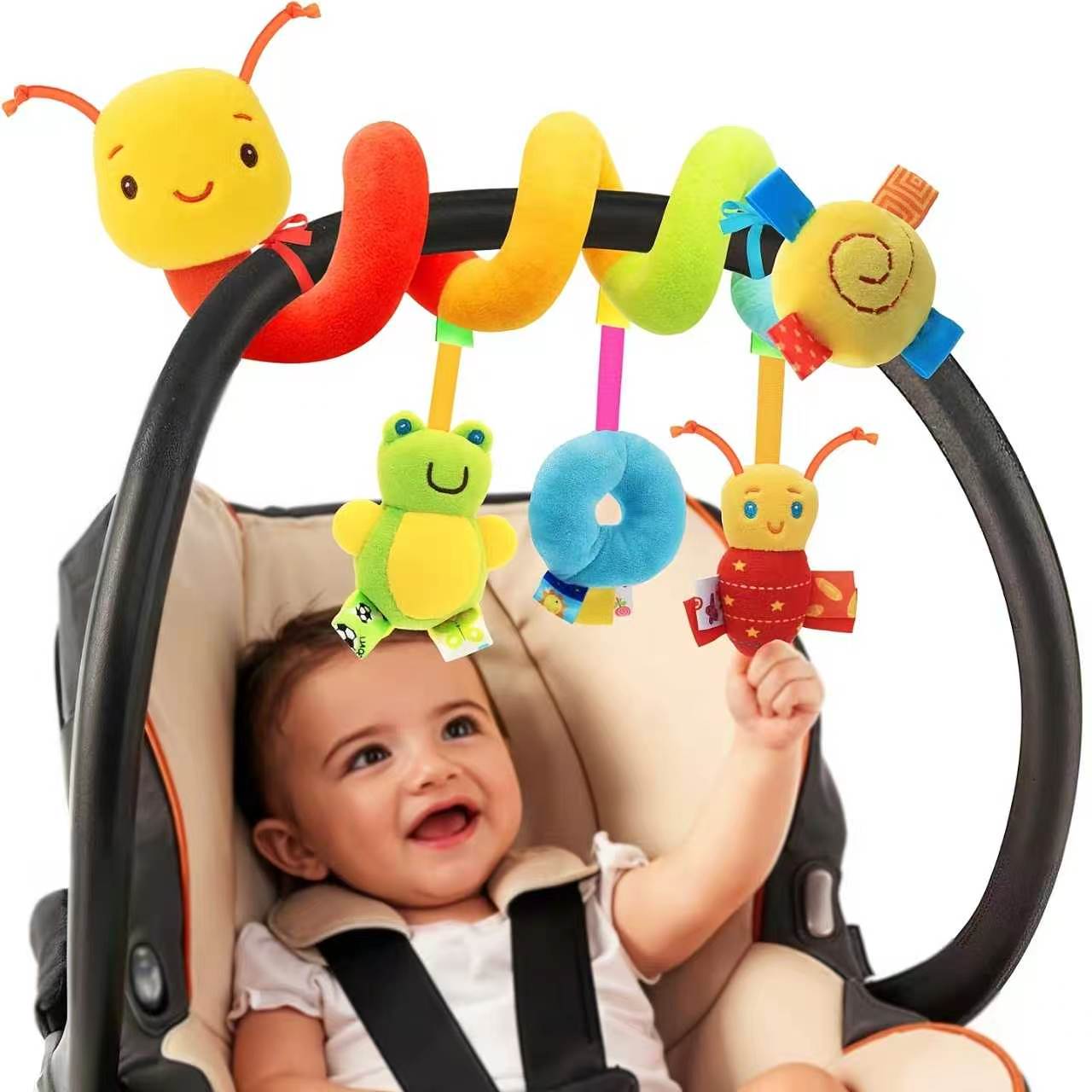 Baby Nursery Equipment - Mainan Gantung Lebah Lucu untuk Dekorasi