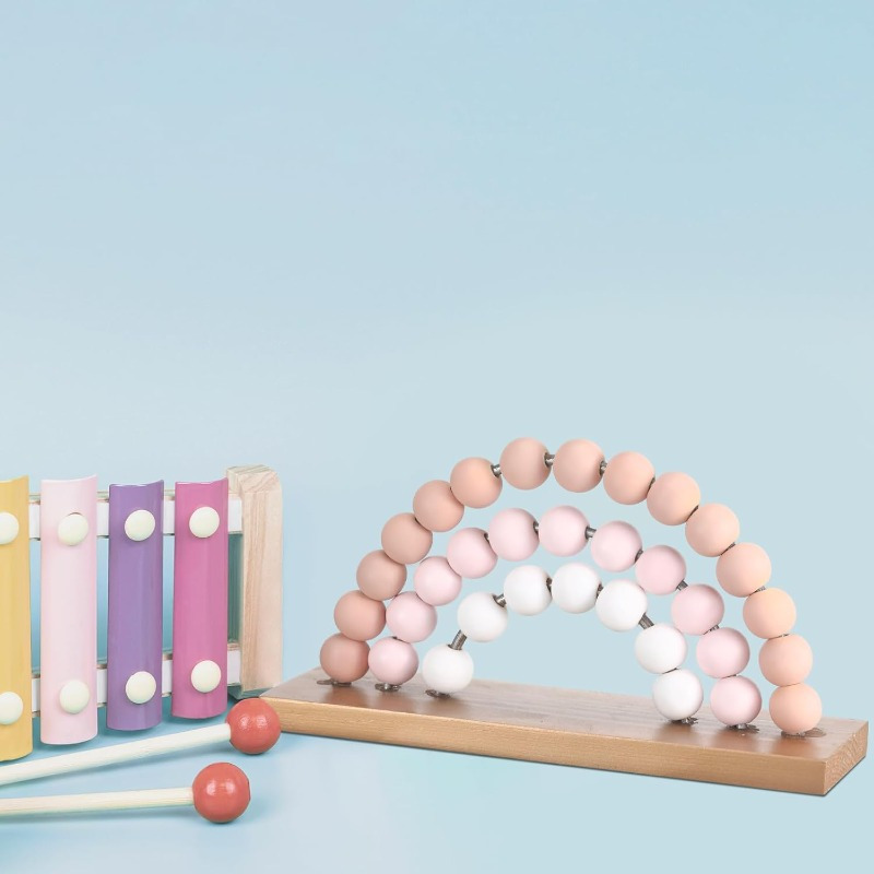 Baby Nursery Girl - Dekorasi Kamar Bayi 3D Gadis Pelangi