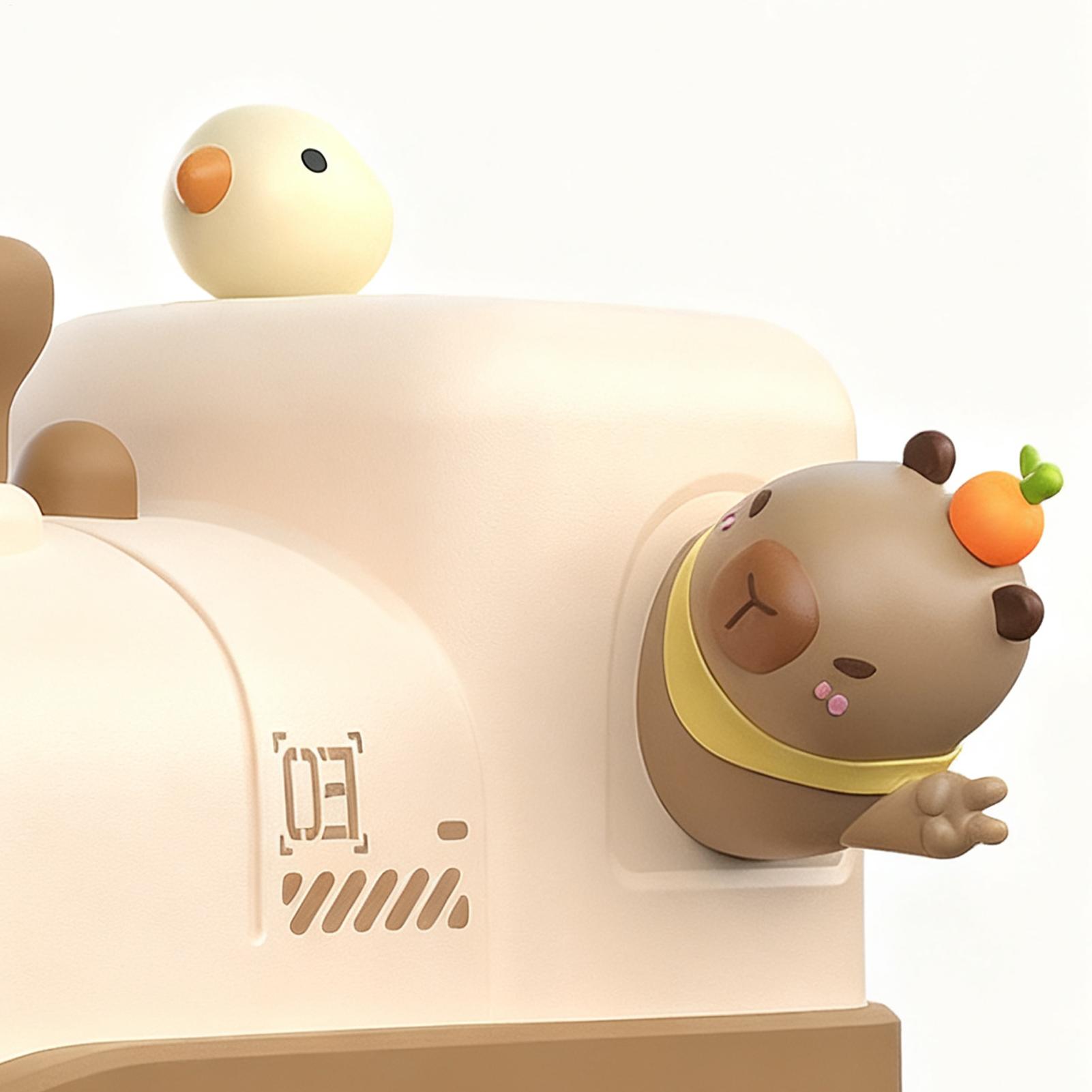 Baby Nursery Humidifier - Pelembap Udara untuk Kamar Tidur Bayi,