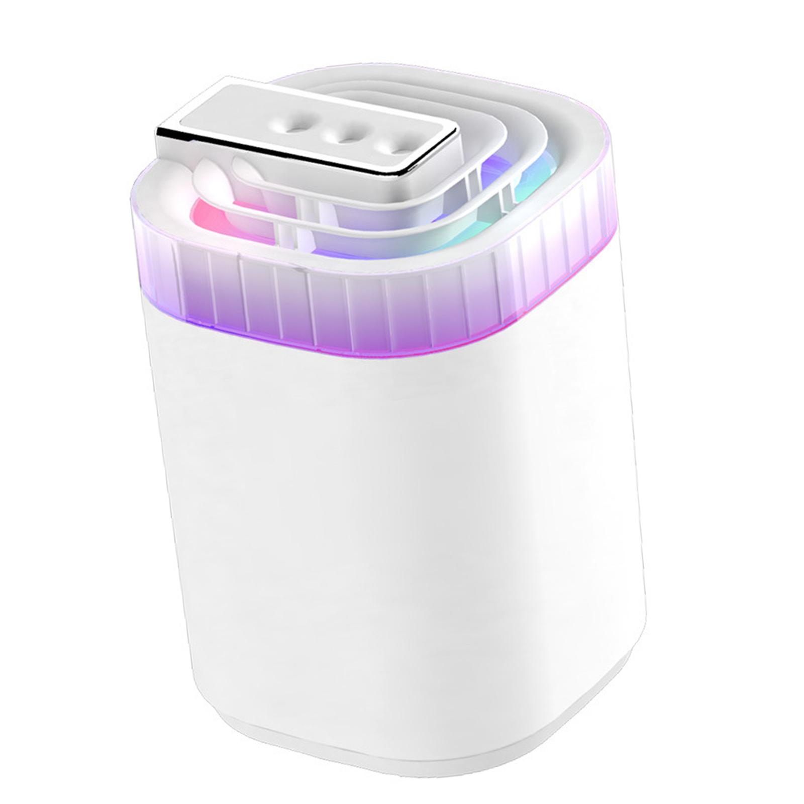 Baby Nursery Humidifier - Pelembab udara Desktop, dengan Filter 3L,