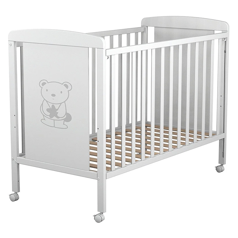 Convertible Crib Set - Set Tempat Tidur Bayi Multifungsi dari