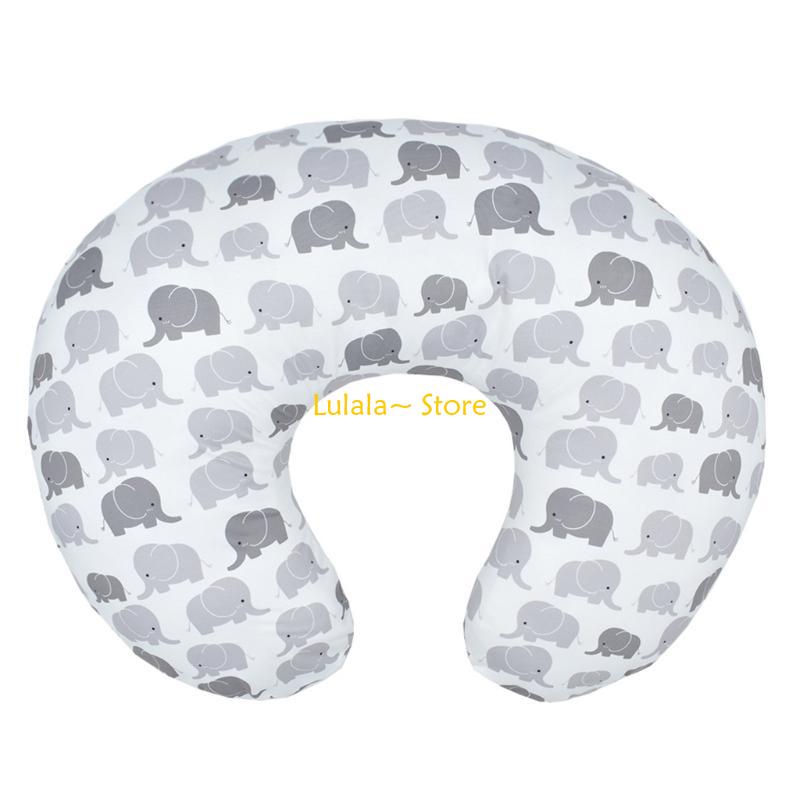 Nursing Cover Breastfeeding - Y4QA Sarung Bantal Menyusui Lengan Sarung