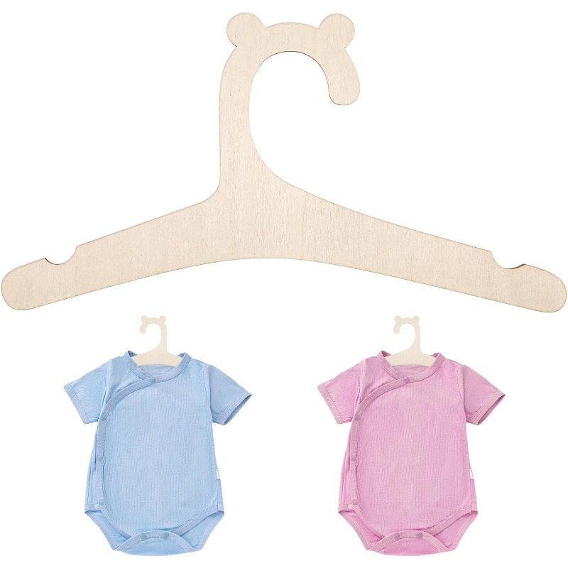 Rak Pakaian Bayi Gantungan Baj - Baby Nursery Girl ulasan dan harga
