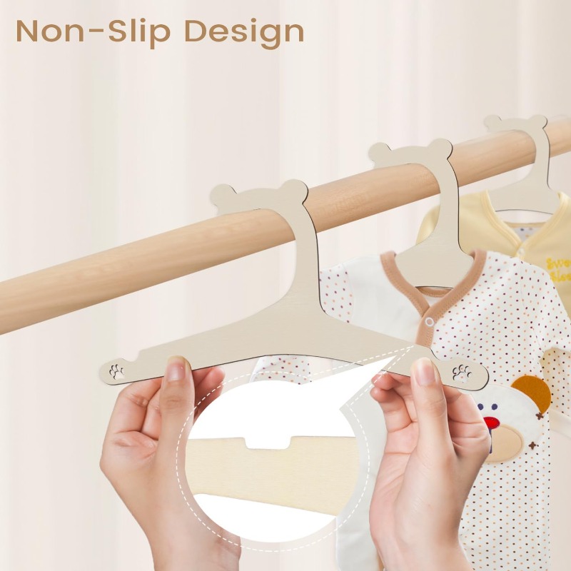 Rak Pakaian Bayi Gantungan Baj - Baby Nursery Girl ulasan dan harga