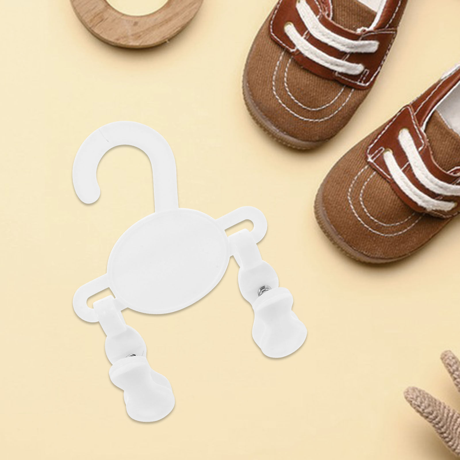 10 Buah Gantungan Sepatu Anak, - Baby Nursery Closet ulasan dan harga