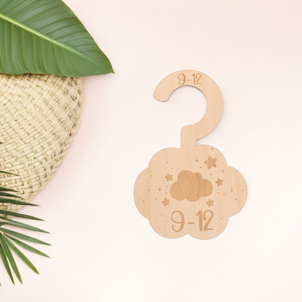 14Pcs Pembagi Pakaian Bayi Kay - Baby Nursery Themes ulasan dan harga