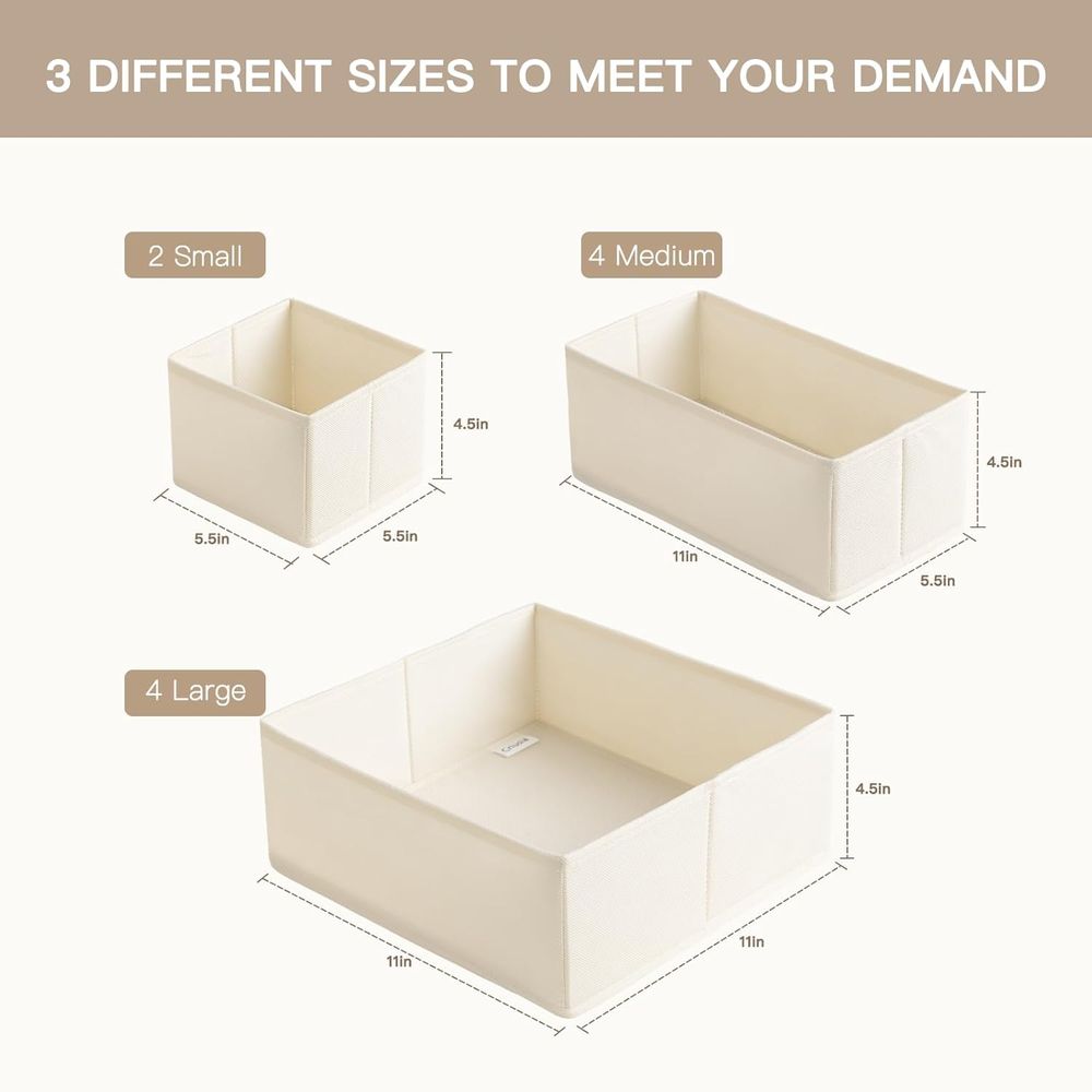 10 Paket Organizer Laci untuk  - Baby Nursery Closet ulasan dan harga