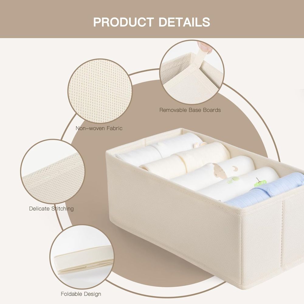10 Paket Organizer Laci untuk  - Baby Nursery Closet ulasan dan harga