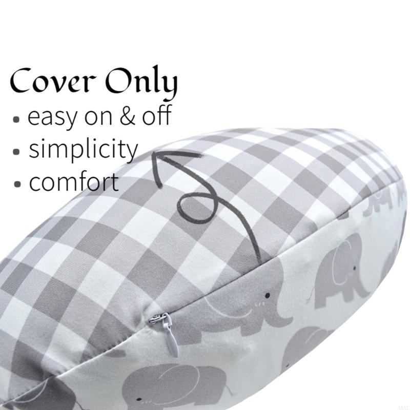 A5YC Sarung Bantal Menyusui Sa - Nursing Cover Breastfeeding ulasan dan harga