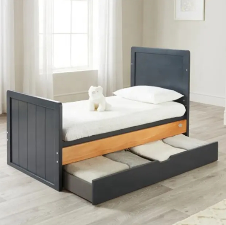 Tempat Tidur Bayi Konvertibel  - Convertible Crib Set ulasan dan harga