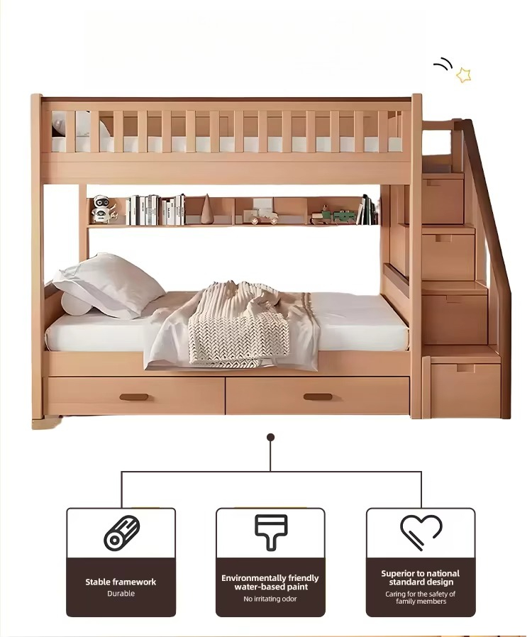 Tempat Tidur Bayi Konvertibel  - Convertible Crib Set ulasan dan harga