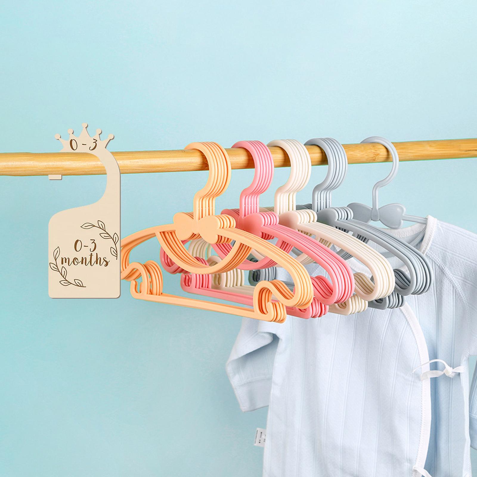 Pembatas Lemari Bayi, Set Peny - Baby Nursery Closet ulasan dan harga