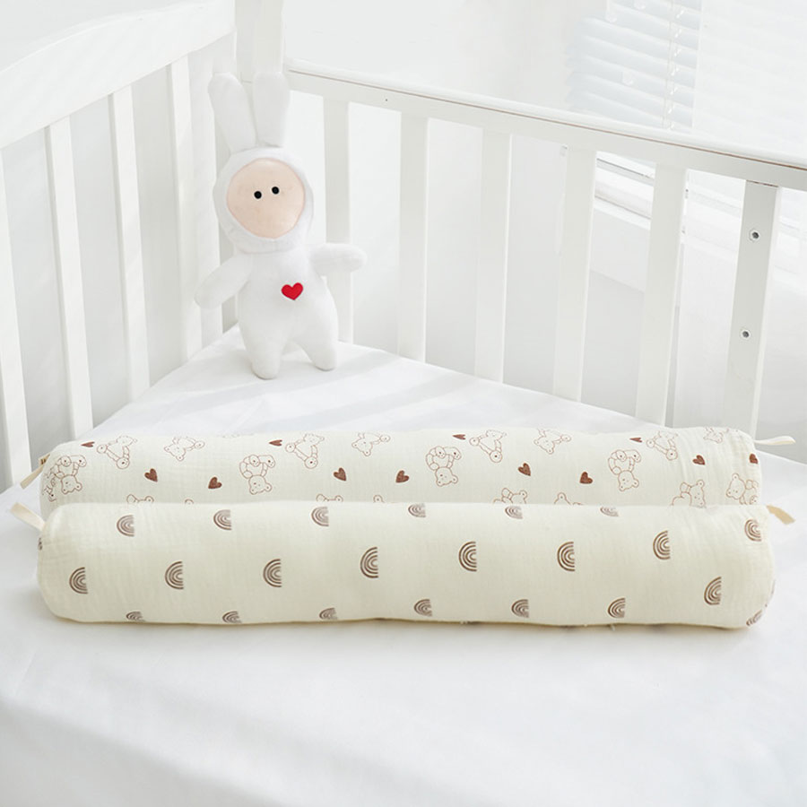 Bantal Bayi Bulat Bantal Leher - Convertible Crib Set ulasan dan harga