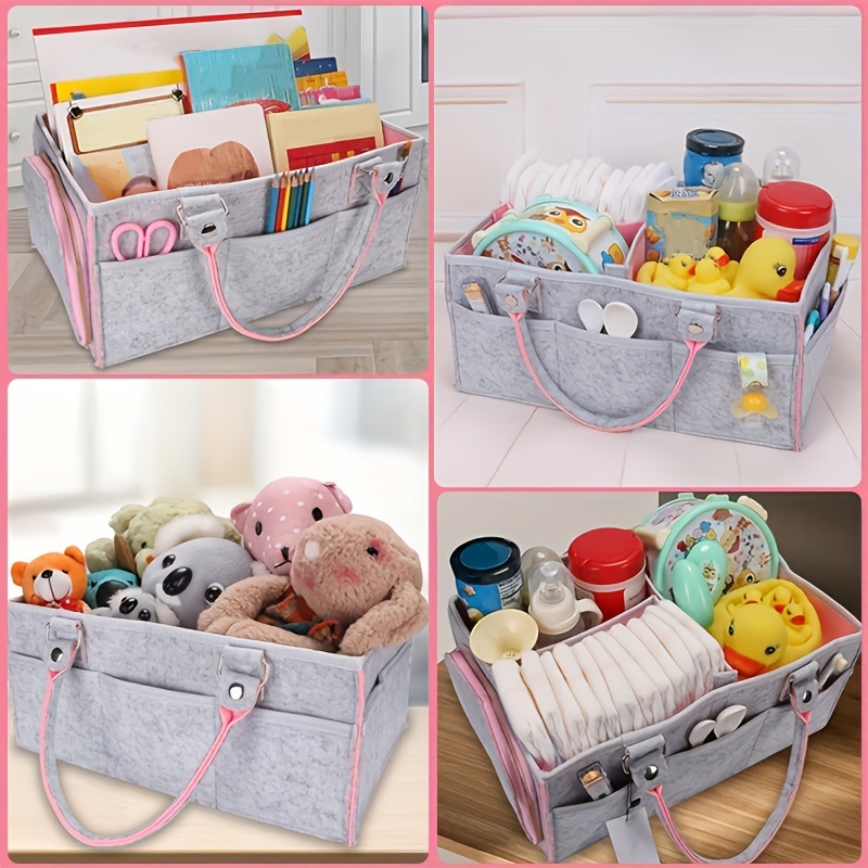 Tas popok bayi kapasitas besar - Baby Nursery Equipment ulasan dan harga