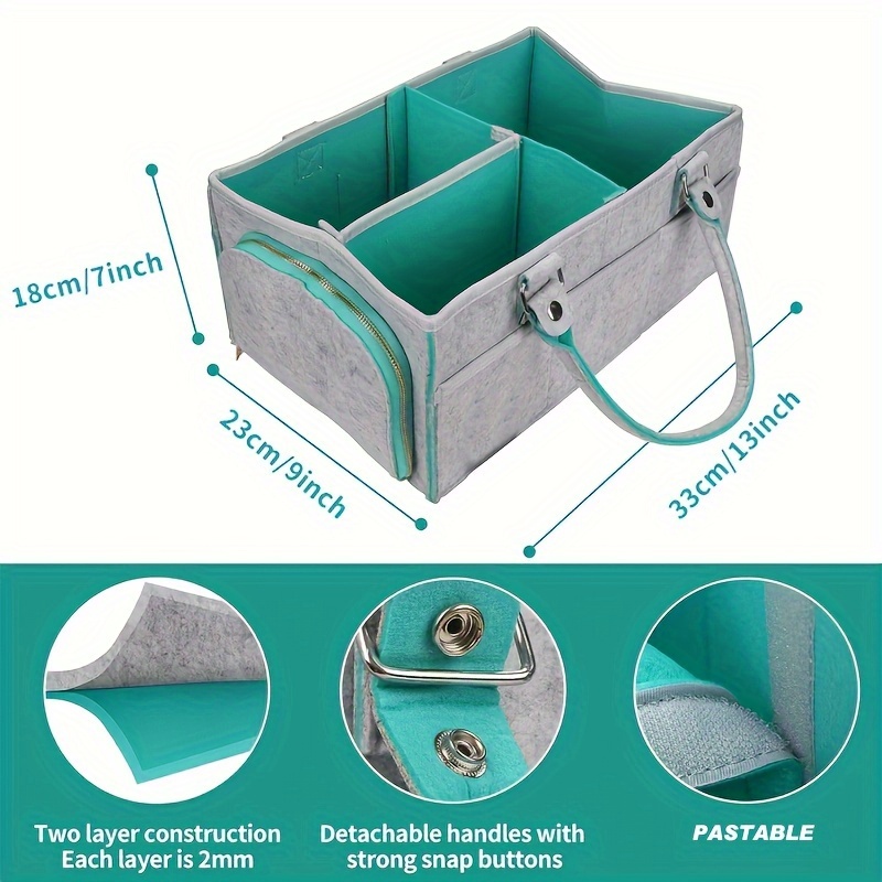 Tas popok bayi kapasitas besar - Baby Nursery Equipment ulasan dan harga