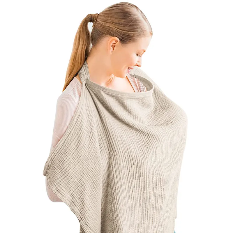 Selendang Menyusui Ringan dan  - Nursing Cover Breastfeeding ulasan dan harga