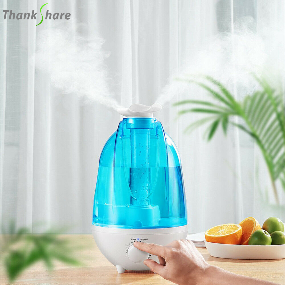4000ML Pelembap Udara Ultrason - Baby Nursery Humidifier ulasan dan harga