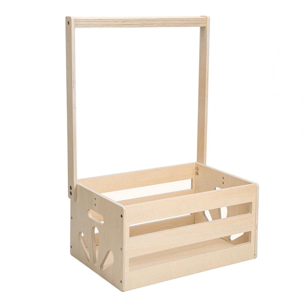 Rak Penyimpanan Kayu untuk Per - Baby Nursery Closet ulasan dan harga