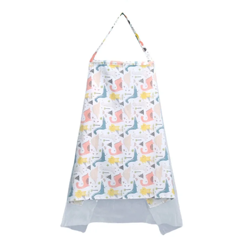Penutup menyusui 100% katun un - Nursing Cover Breastfeeding ulasan dan harga