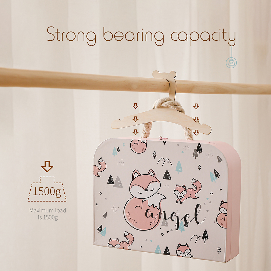 10 Buah/Set Rak Gantungan Krea - Baby Nursery Letters ulasan dan harga