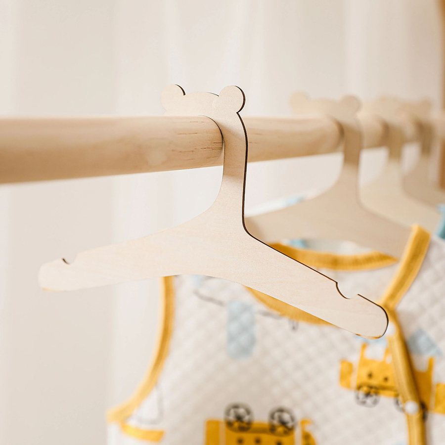 10 Buah/Set Rak Gantungan Krea - Baby Nursery Letters ulasan dan harga