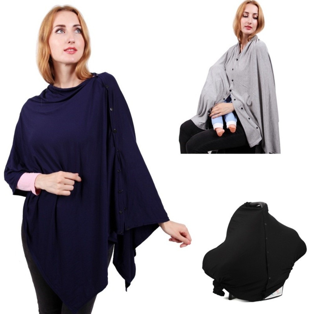 Selimut Menyusui Ibu yang Nyam - Nursing Cover Breastfeeding ulasan dan harga