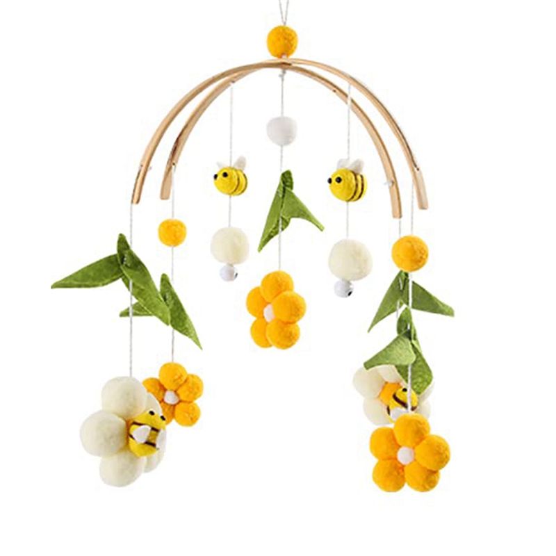 KSOL Baby Crib Mobile untuk An - Baby Nursery Equipment ulasan dan harga