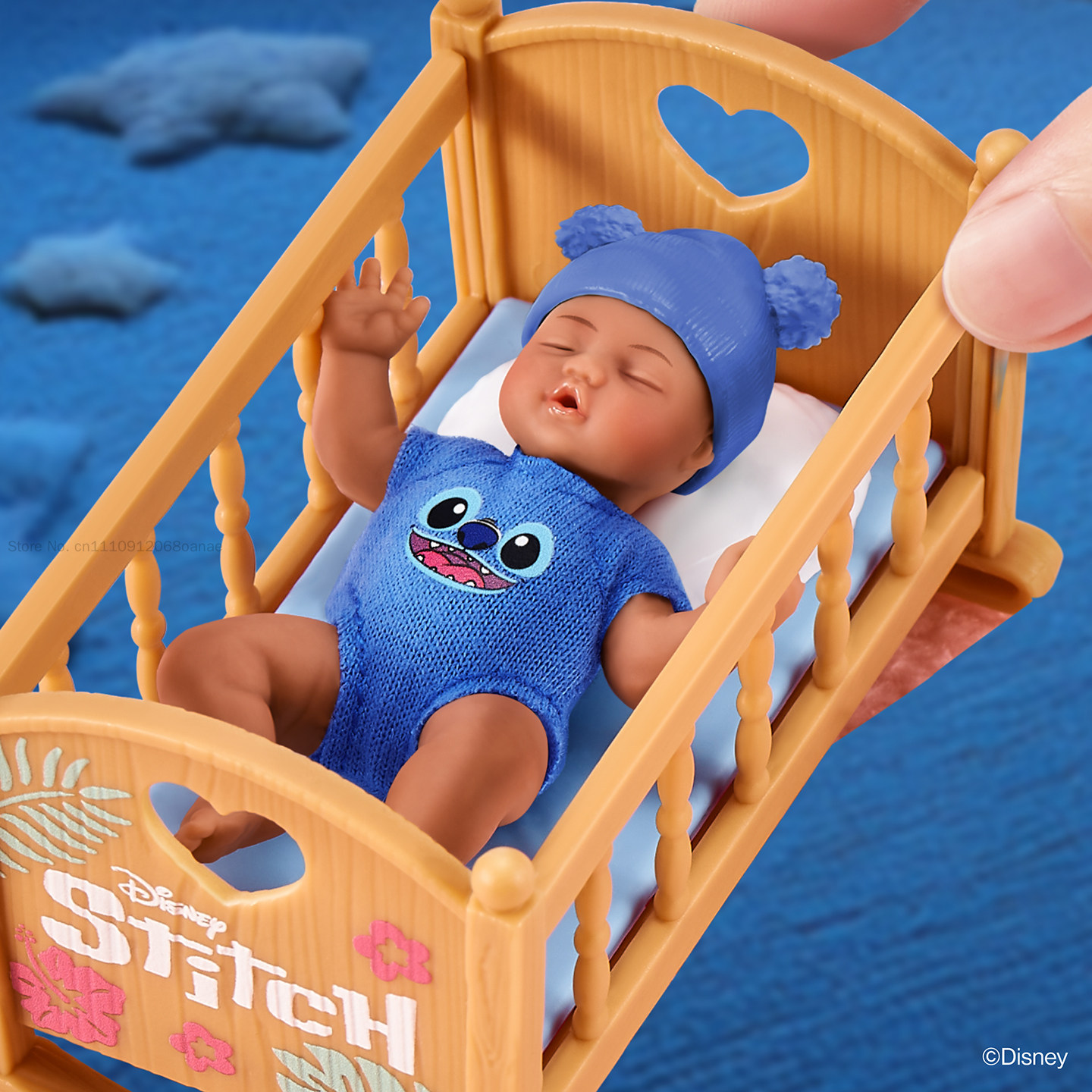 ZURU My Mini Baby Disney Bonek - Baby Nursery Winnie The Pooh ulasan dan harga