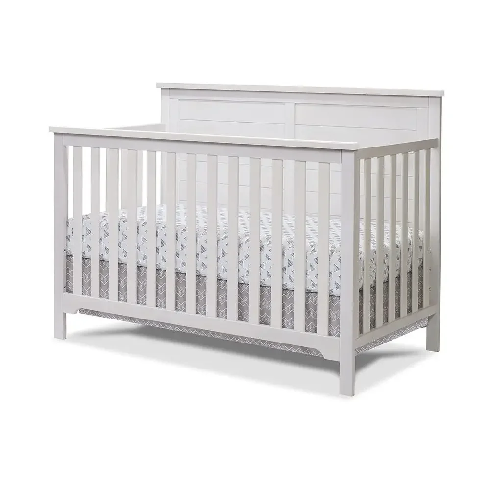 Set Perlengkapan Bayi 3-Piece  - Convertible Crib Set ulasan dan harga