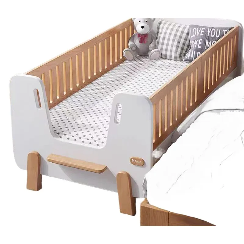 Set Furnitur Kayu Konvertibel  - Convertible Crib Set ulasan dan harga