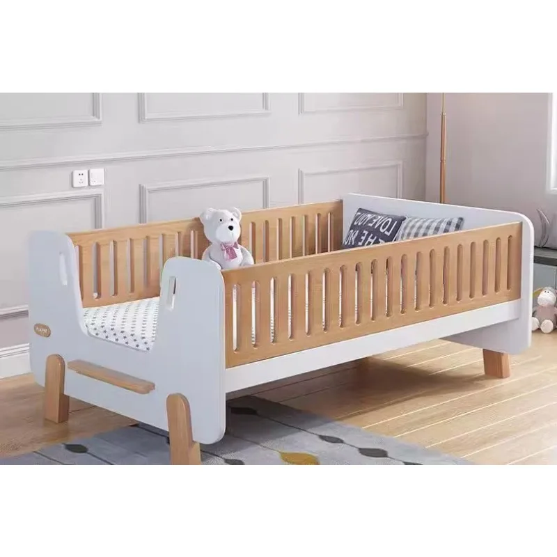 Set Furnitur Kayu Konvertibel  - Convertible Crib Set ulasan dan harga