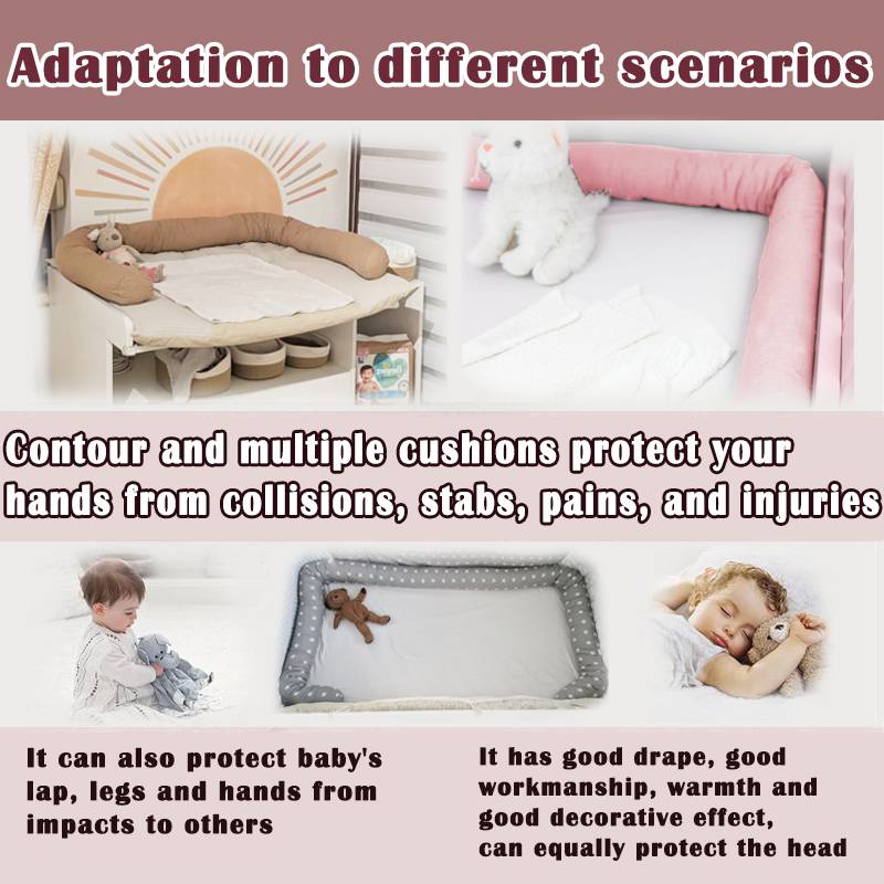  ﻿   Bantal Pelindung Tempat  - Convertible Crib Set ulasan dan harga