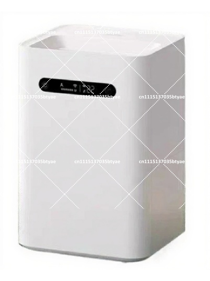 Humidifier Evaporatif 4L 90% B - Baby Nursery Humidifier ulasan dan harga