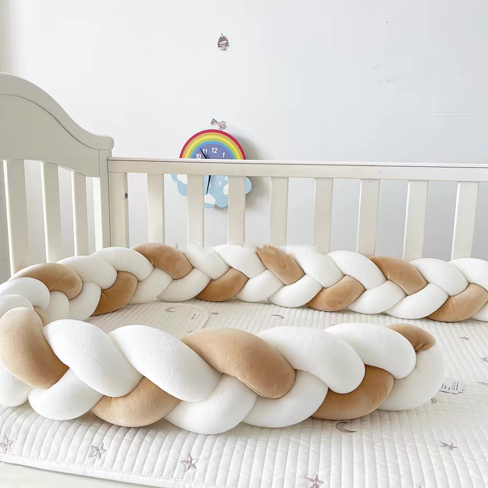 Tempat Tidur Bayi Bumper Tempa - Convertible Crib Set ulasan dan harga