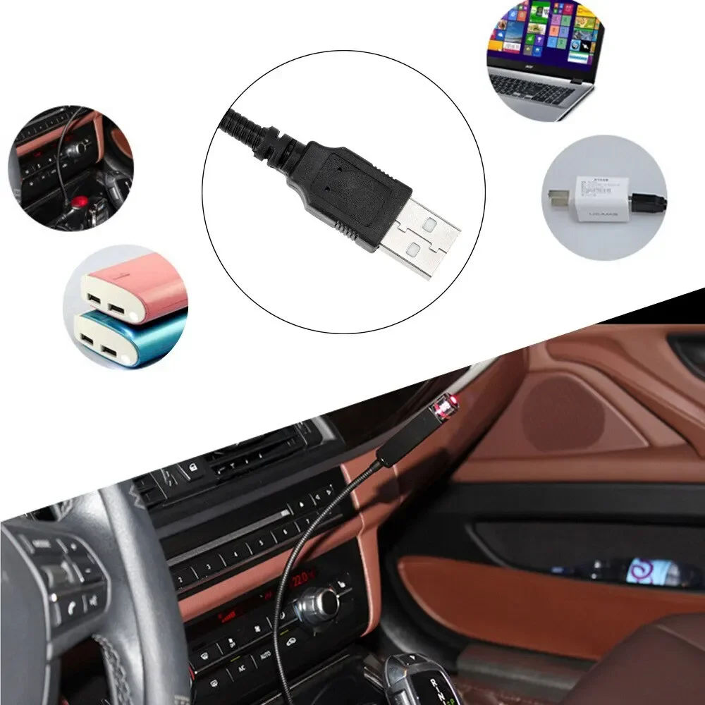 Lampu Malam LED Mini Mobil Ber - Night Light Projector Stars ulasan dan harga